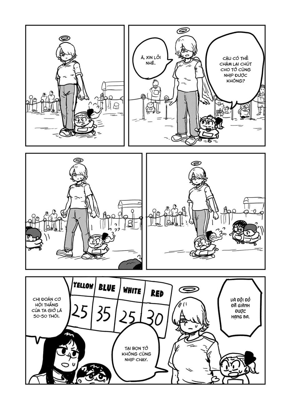 Sachiroku - Cuốn Sách Khải Huyền Của Sachi Chapter 30 - 7