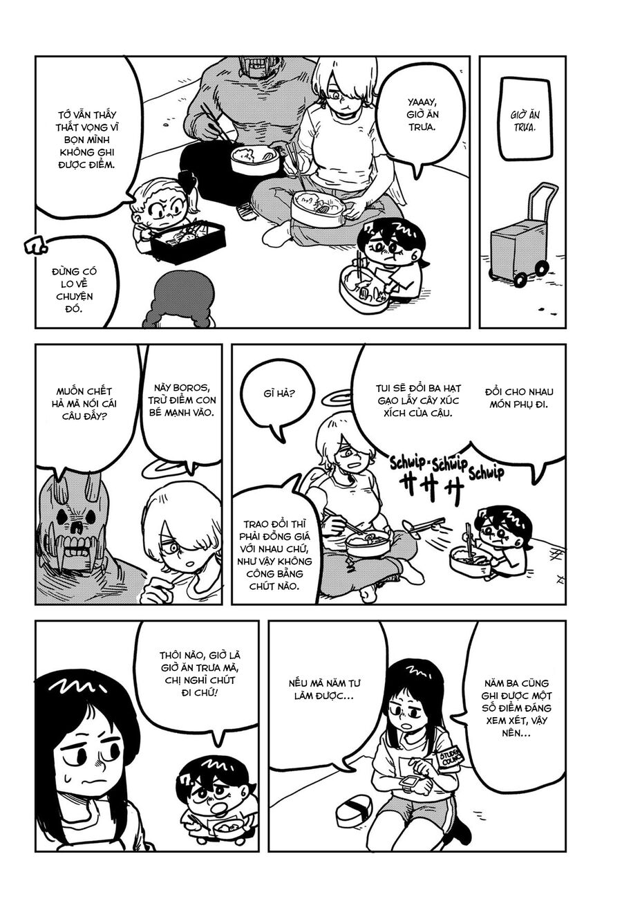 Sachiroku - Cuốn Sách Khải Huyền Của Sachi Chapter 30 - 8