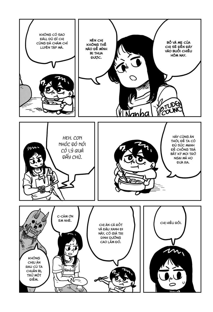 Sachiroku - Cuốn Sách Khải Huyền Của Sachi Chapter 30 - 9