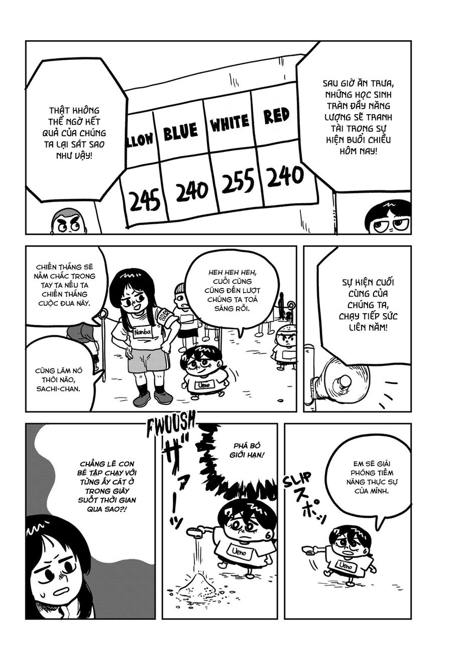 Sachiroku - Cuốn Sách Khải Huyền Của Sachi Chapter 30 - 10