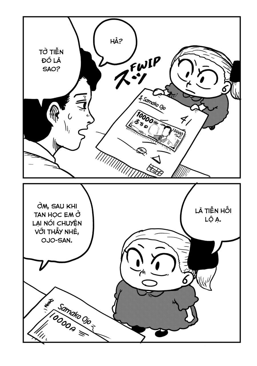 Sachiroku - Cuốn Sách Khải Huyền Của Sachi Chapter 31.5 - 2