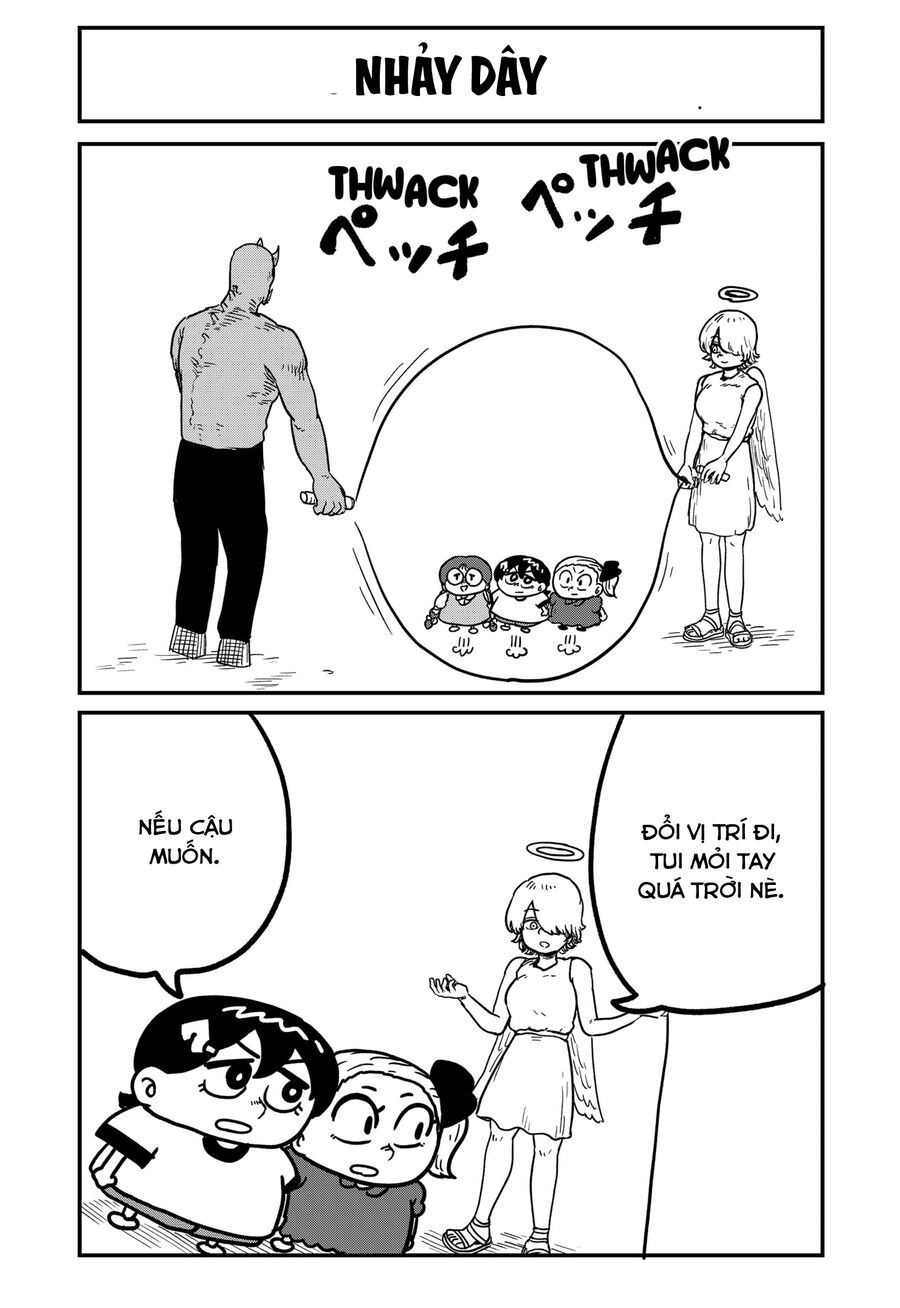 Sachiroku - Cuốn Sách Khải Huyền Của Sachi Chapter 31.5 - 3