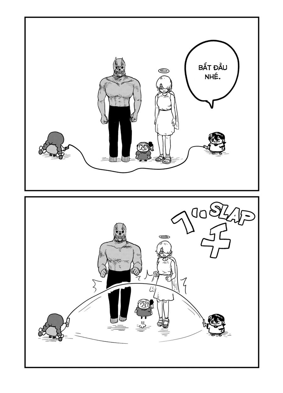 Sachiroku - Cuốn Sách Khải Huyền Của Sachi Chapter 31.5 - 4