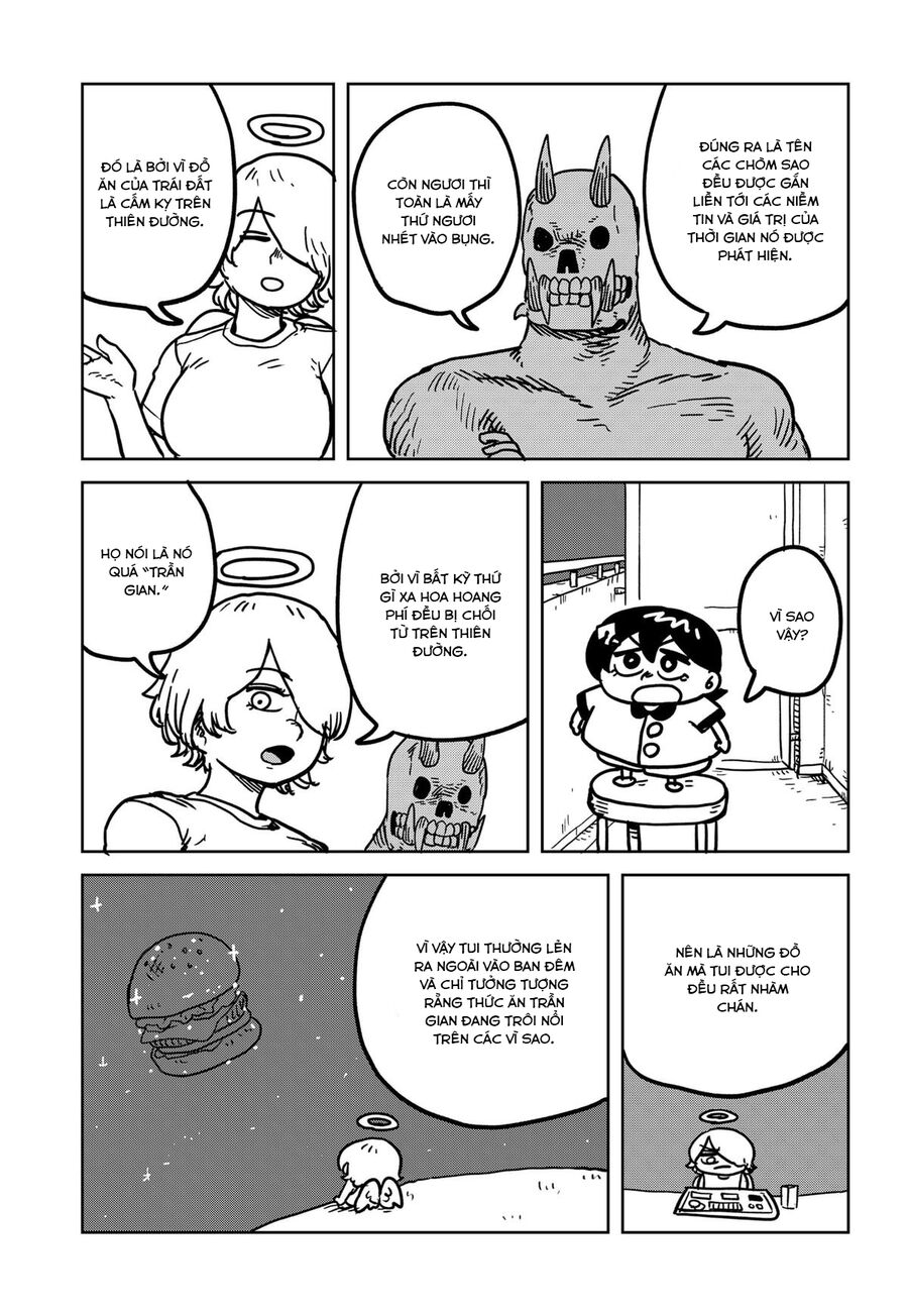 Sachiroku - Cuốn Sách Khải Huyền Của Sachi Chapter 31 - 11
