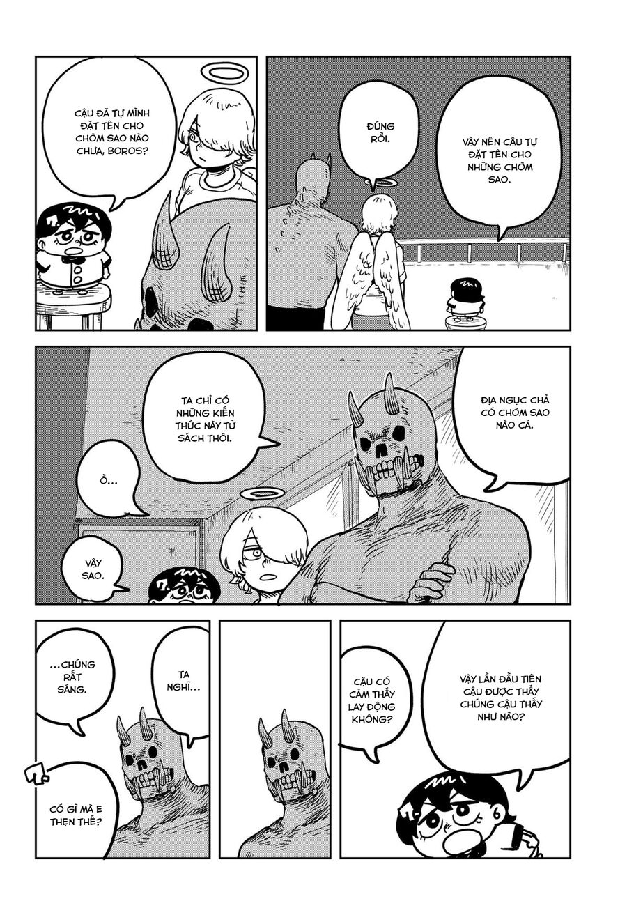 Sachiroku - Cuốn Sách Khải Huyền Của Sachi Chapter 31 - 12