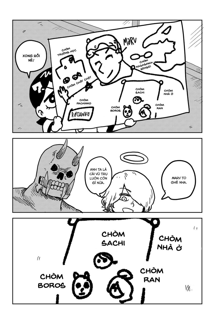 Sachiroku - Cuốn Sách Khải Huyền Của Sachi Chapter 31 - 14