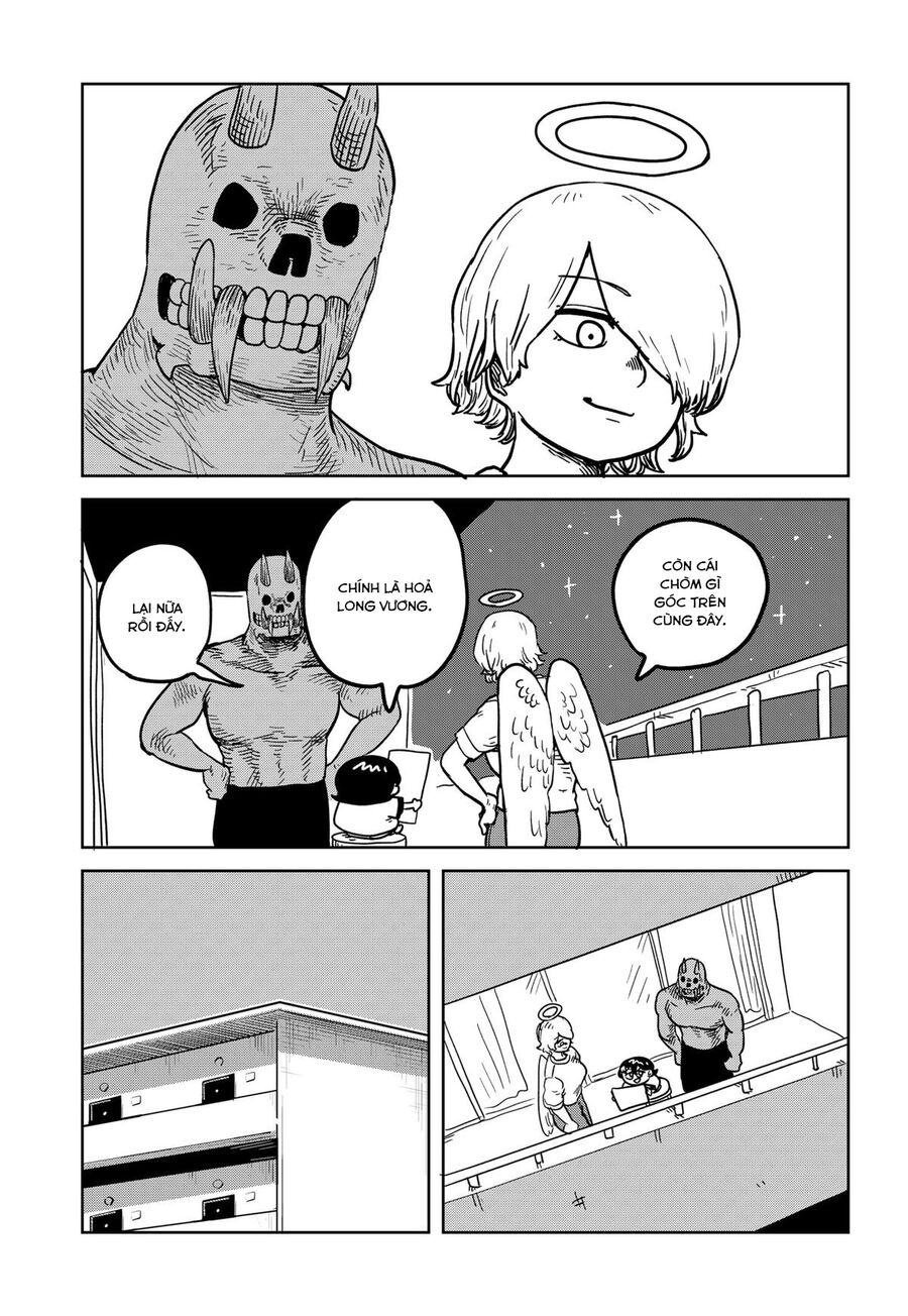 Sachiroku - Cuốn Sách Khải Huyền Của Sachi Chapter 31 - 15