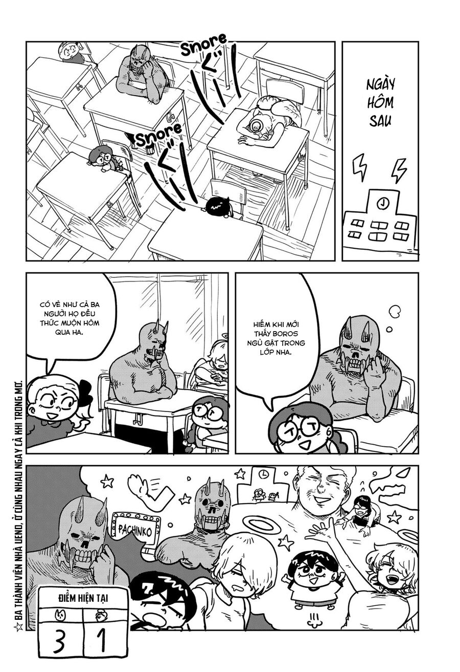 Sachiroku - Cuốn Sách Khải Huyền Của Sachi Chapter 31 - 16