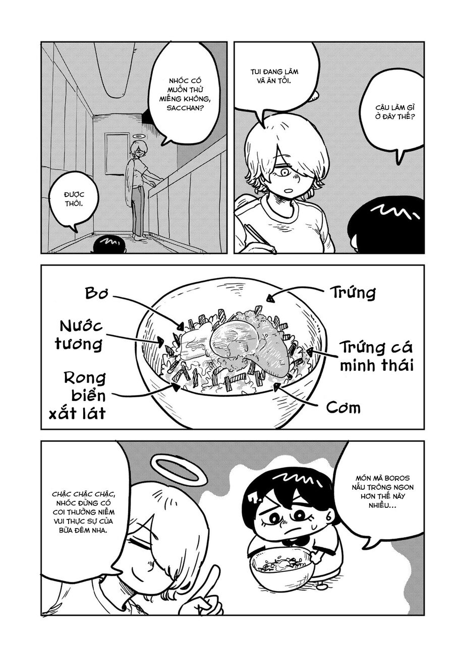 Sachiroku - Cuốn Sách Khải Huyền Của Sachi Chapter 31 - 3