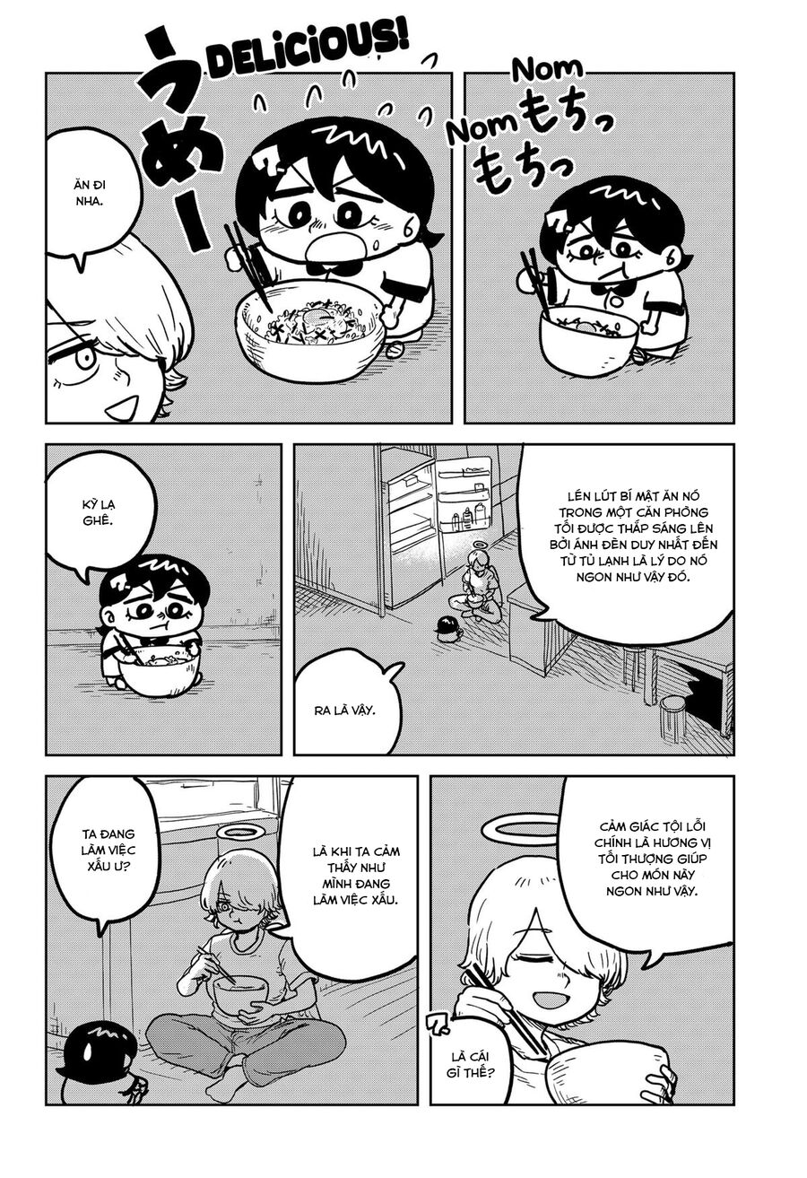 Sachiroku - Cuốn Sách Khải Huyền Của Sachi Chapter 31 - 4