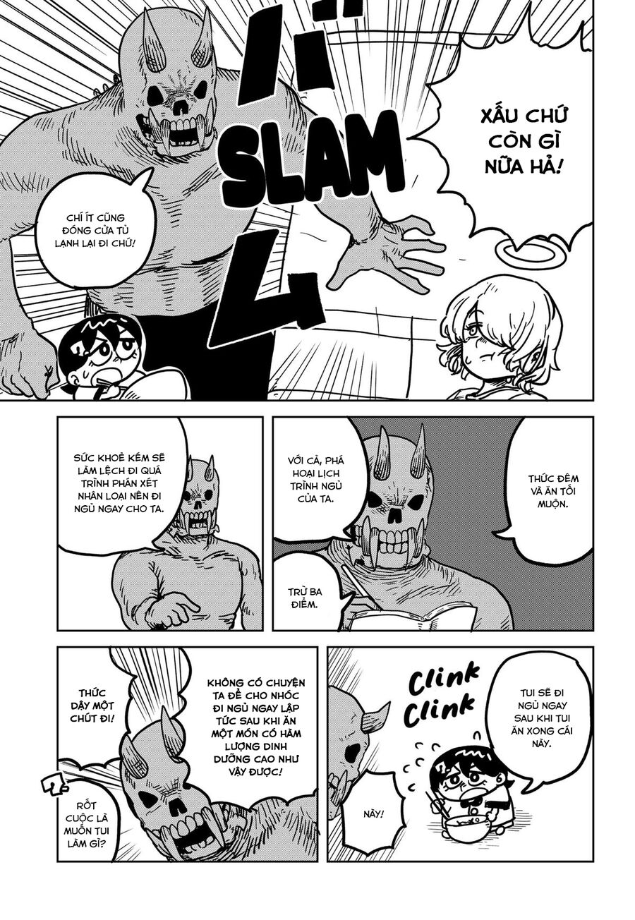 Sachiroku - Cuốn Sách Khải Huyền Của Sachi Chapter 31 - 5