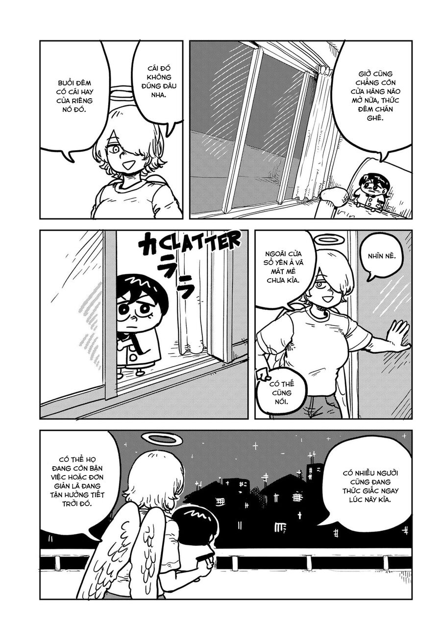 Sachiroku - Cuốn Sách Khải Huyền Của Sachi Chapter 31 - 7