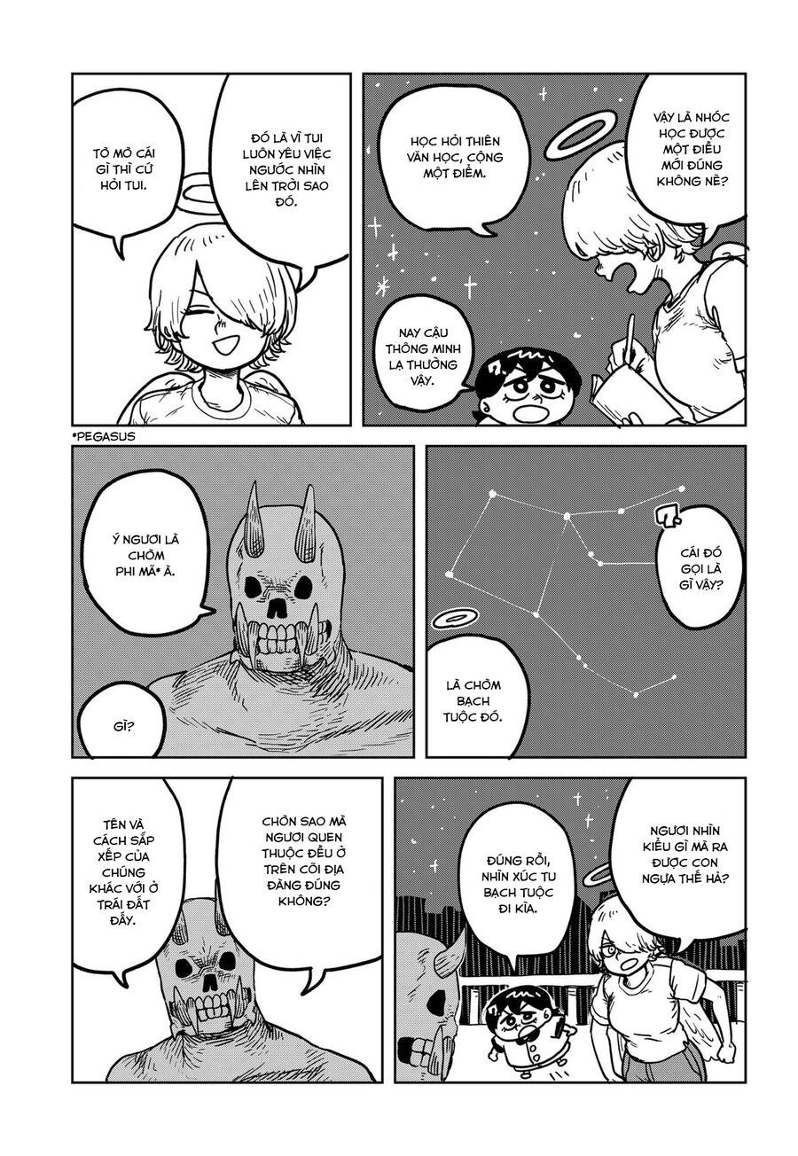 Sachiroku - Cuốn Sách Khải Huyền Của Sachi Chapter 31 - 9