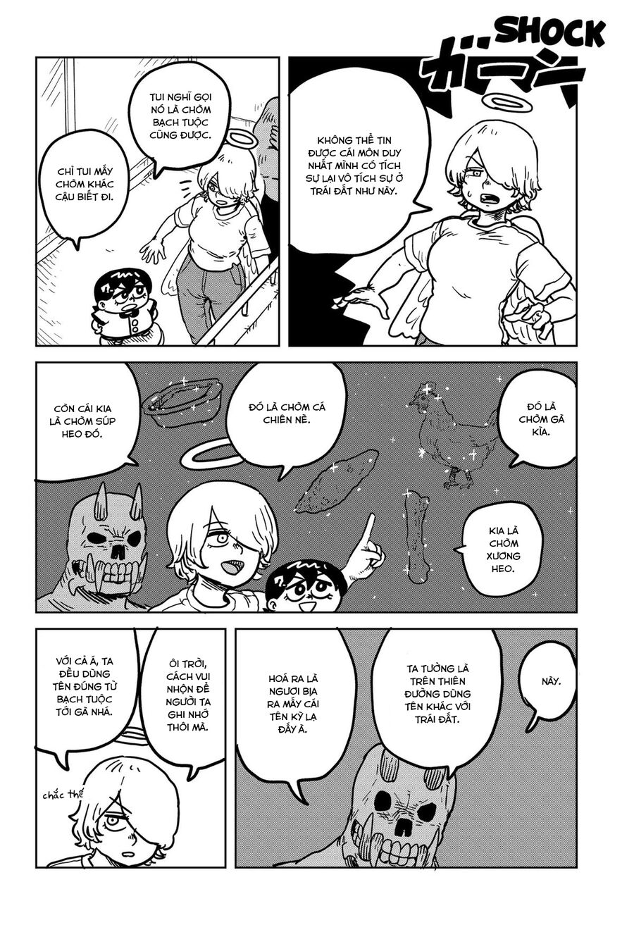 Sachiroku - Cuốn Sách Khải Huyền Của Sachi Chapter 31 - 10