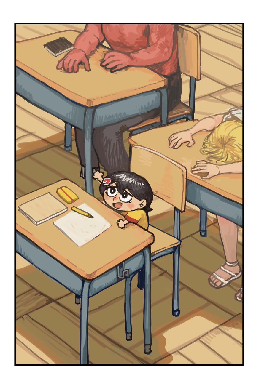 Sachiroku - Cuốn Sách Khải Huyền Của Sachi Chapter 32.5 - 3