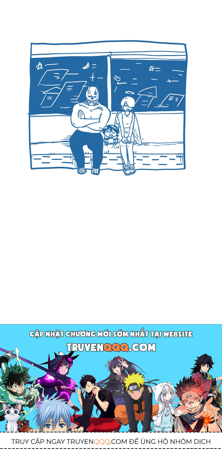 Sachiroku - Cuốn Sách Khải Huyền Của Sachi Chapter 32.5 - 8