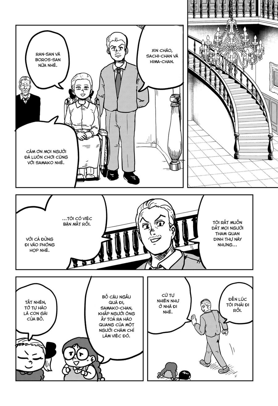 Sachiroku - Cuốn Sách Khải Huyền Của Sachi Chapter 32 - 2