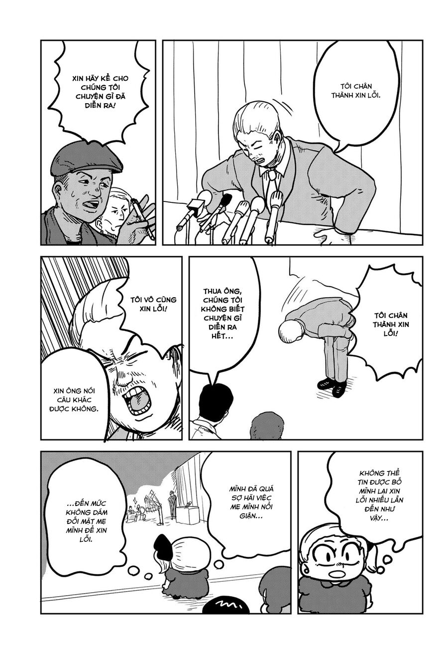 Sachiroku - Cuốn Sách Khải Huyền Của Sachi Chapter 32 - 11