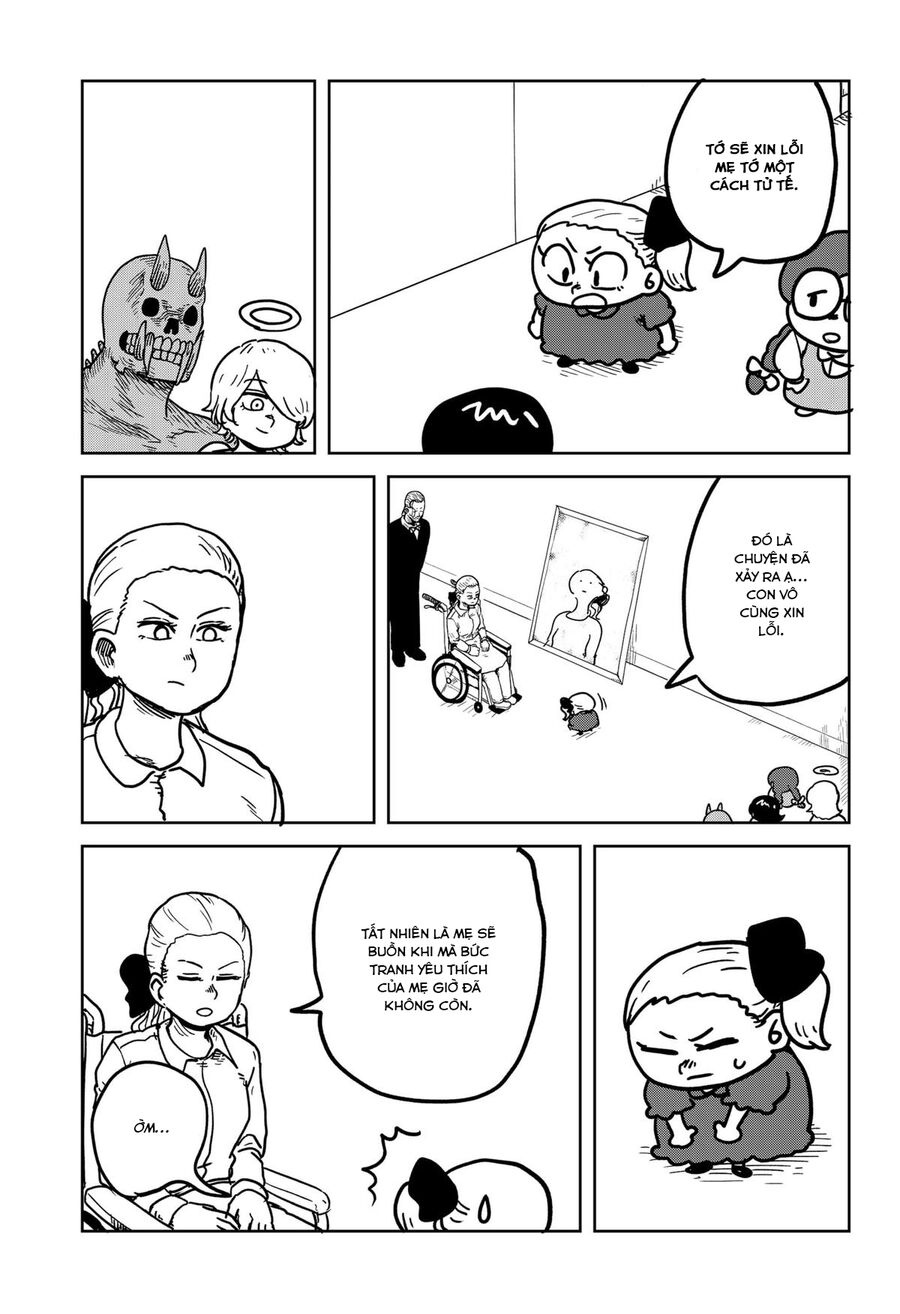 Sachiroku - Cuốn Sách Khải Huyền Của Sachi Chapter 32 - 13