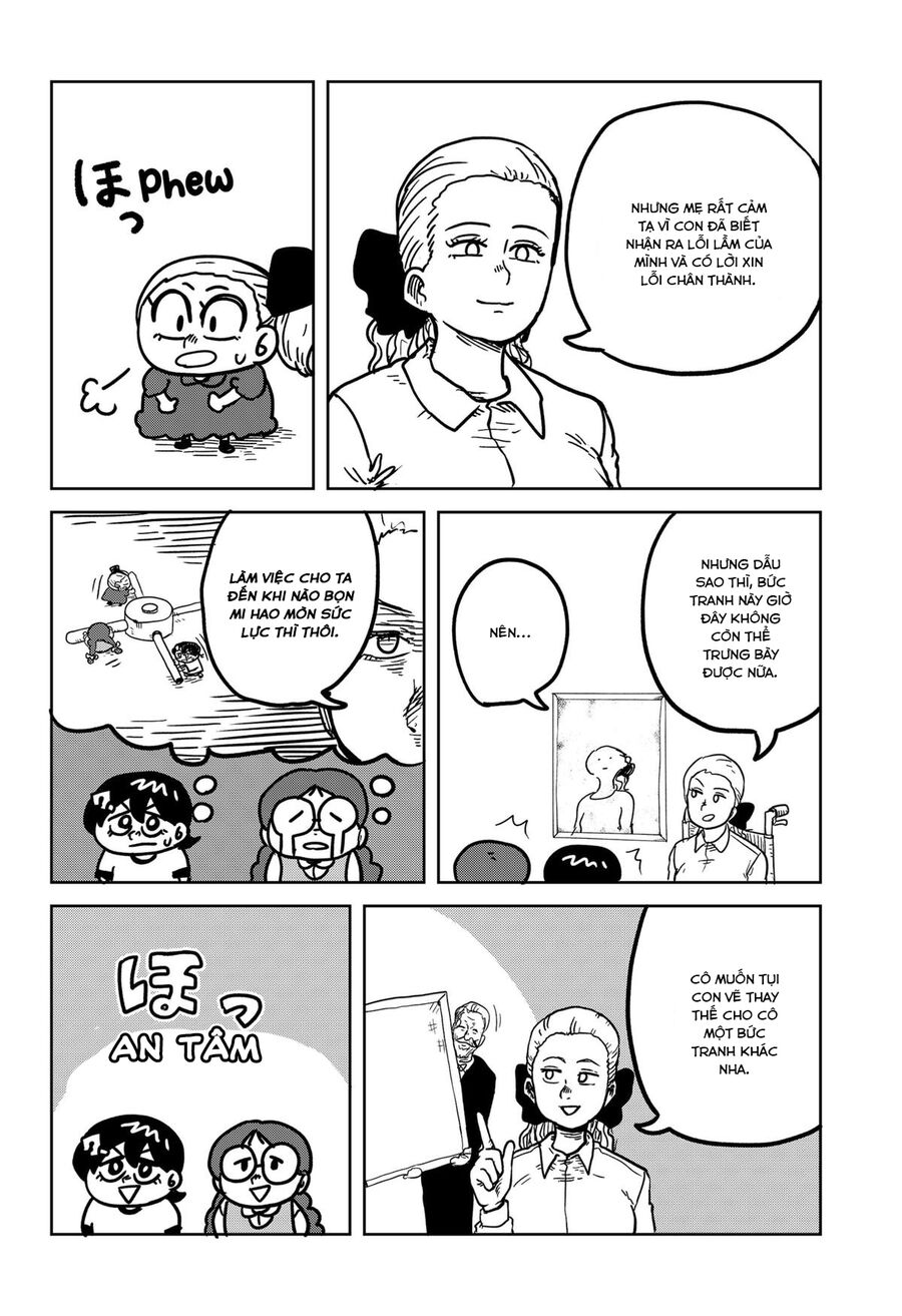 Sachiroku - Cuốn Sách Khải Huyền Của Sachi Chapter 32 - 14