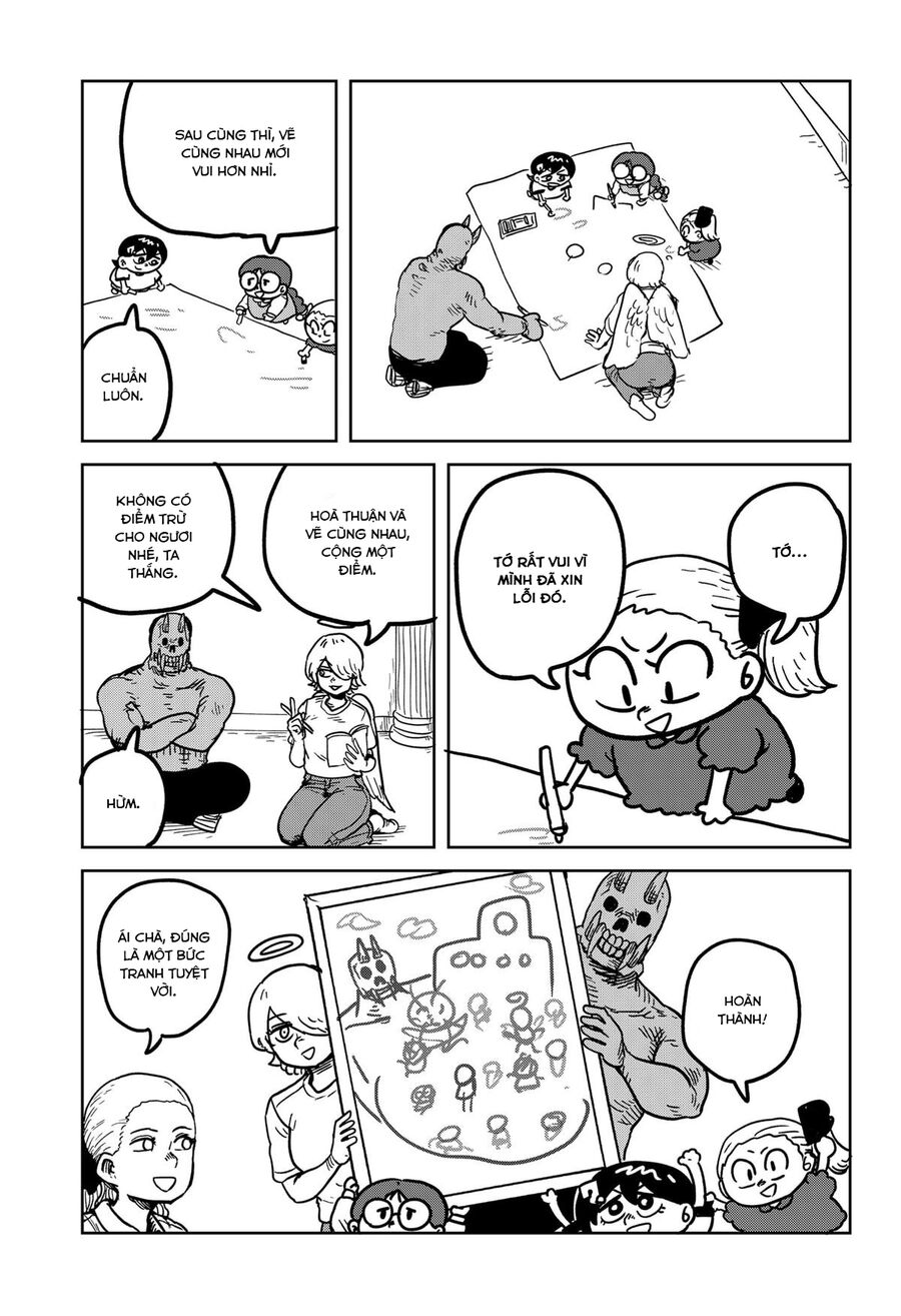 Sachiroku - Cuốn Sách Khải Huyền Của Sachi Chapter 32 - 15