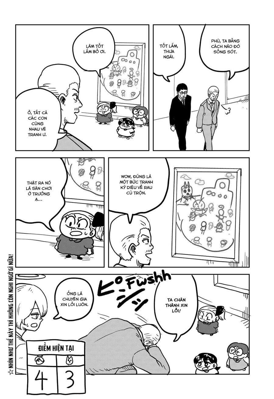 Sachiroku - Cuốn Sách Khải Huyền Của Sachi Chapter 32 - 16