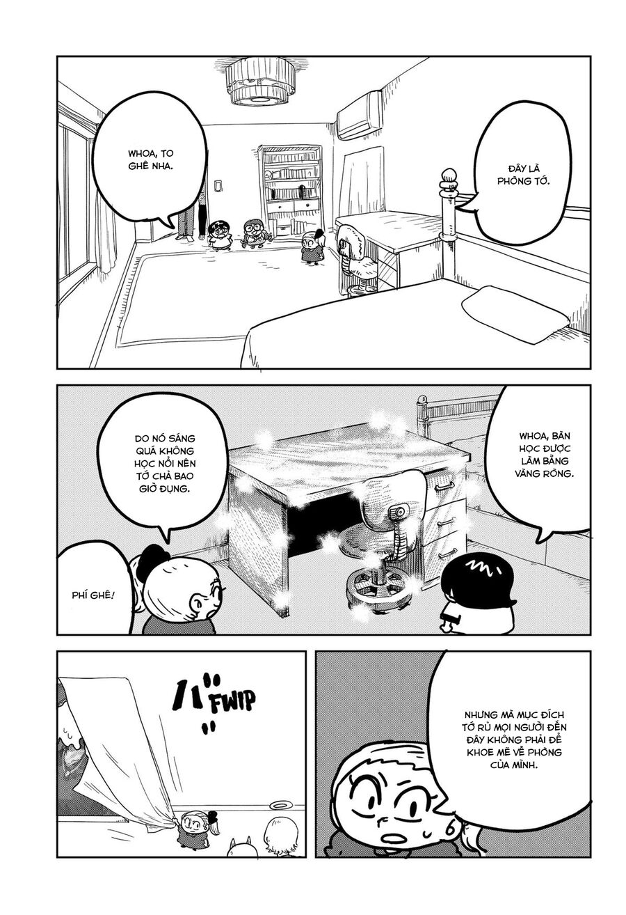 Sachiroku - Cuốn Sách Khải Huyền Của Sachi Chapter 32 - 3