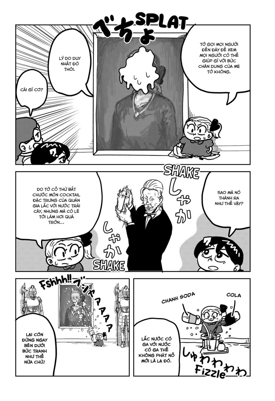 Sachiroku - Cuốn Sách Khải Huyền Của Sachi Chapter 32 - 4