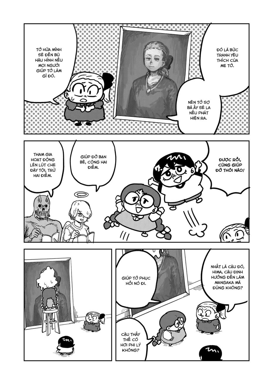 Sachiroku - Cuốn Sách Khải Huyền Của Sachi Chapter 32 - 5