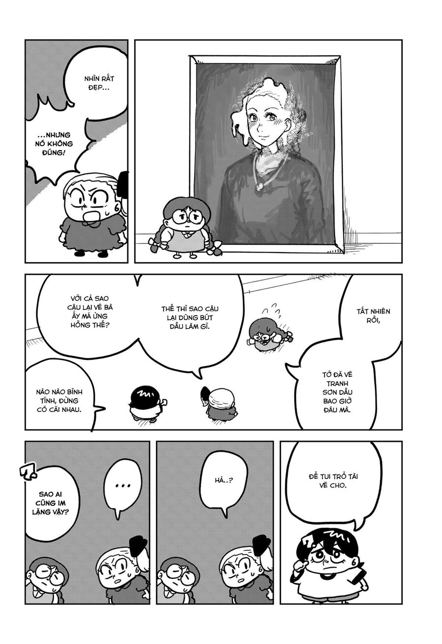 Sachiroku - Cuốn Sách Khải Huyền Của Sachi Chapter 32 - 6