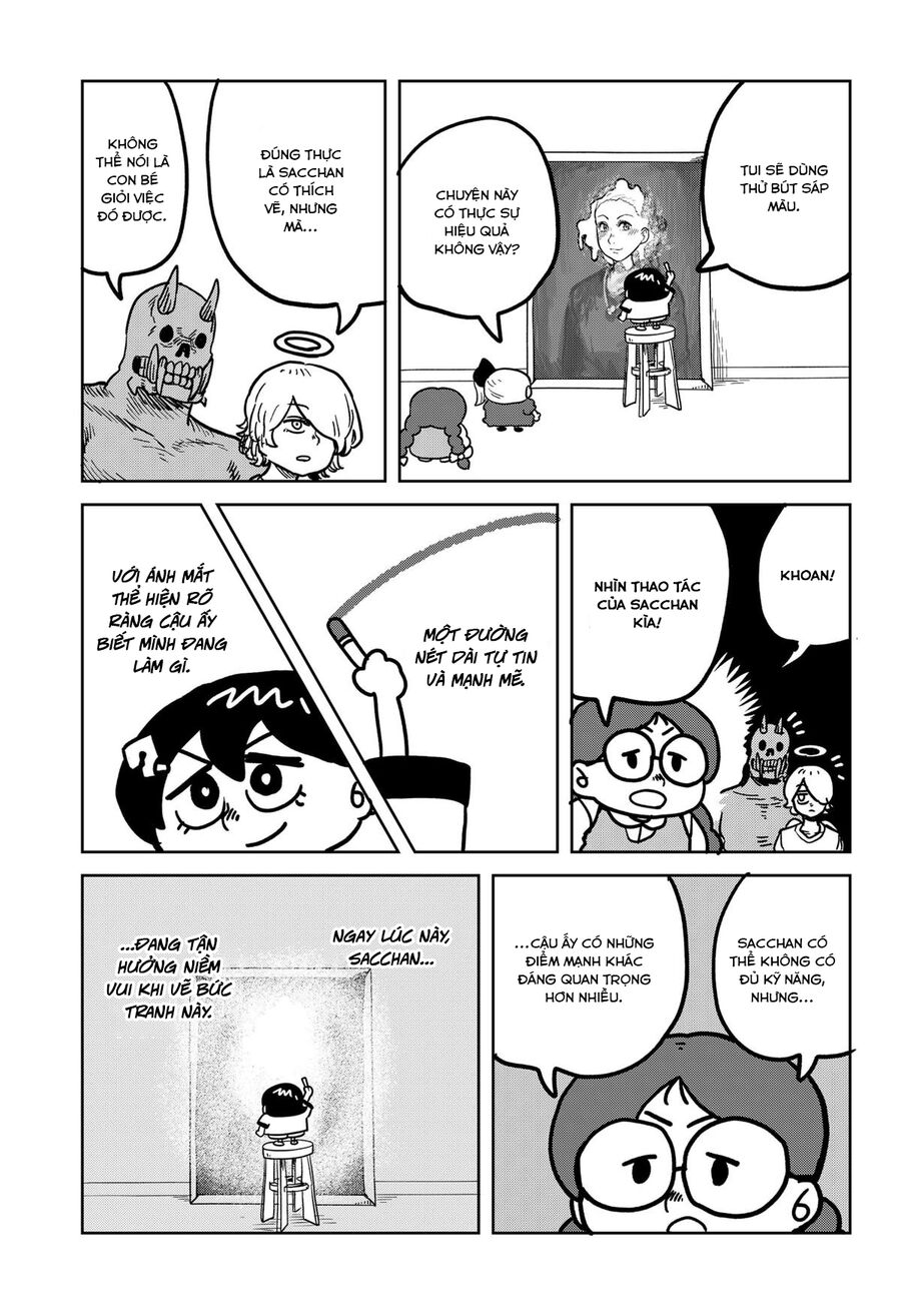 Sachiroku - Cuốn Sách Khải Huyền Của Sachi Chapter 32 - 7