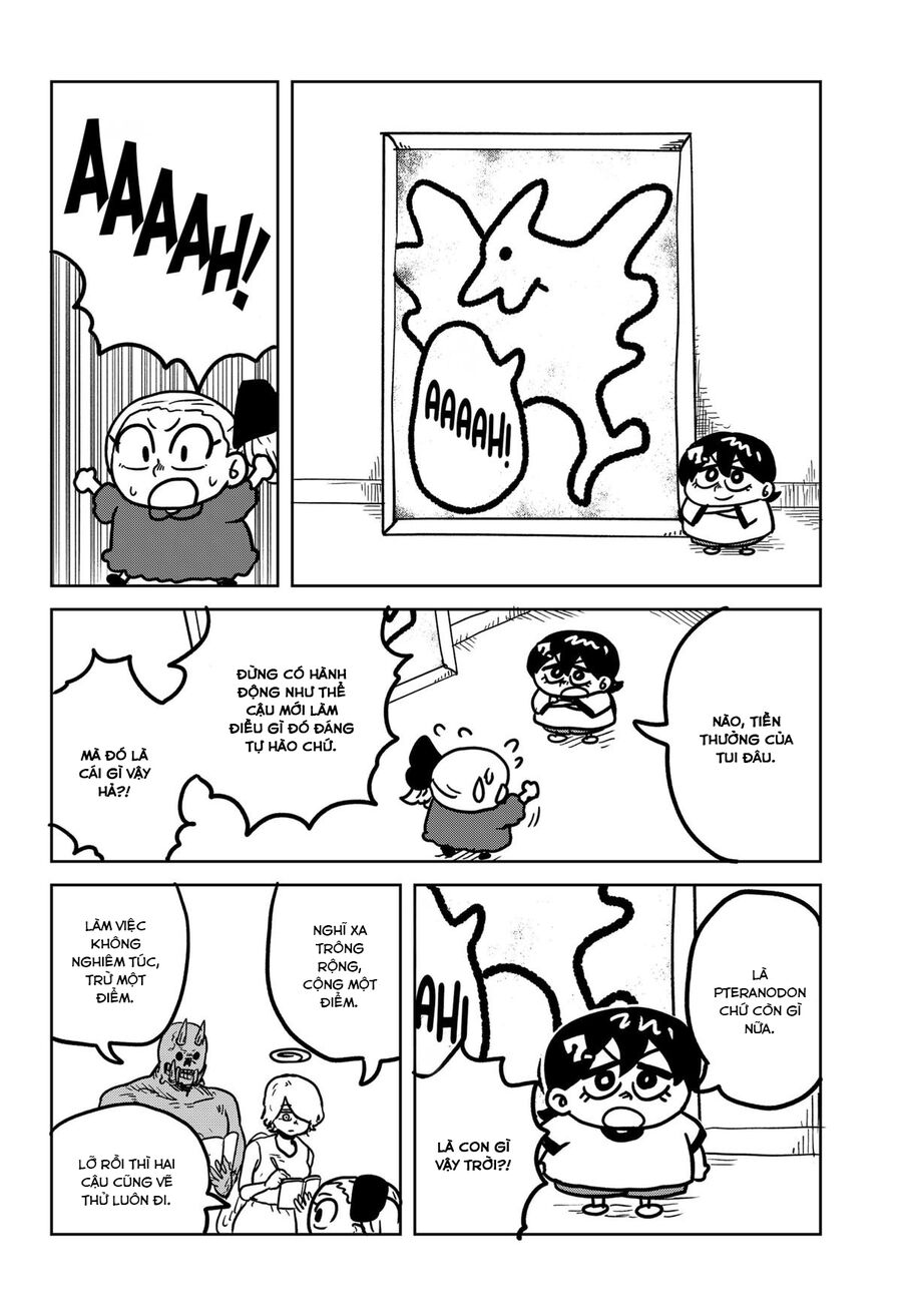 Sachiroku - Cuốn Sách Khải Huyền Của Sachi Chapter 32 - 8