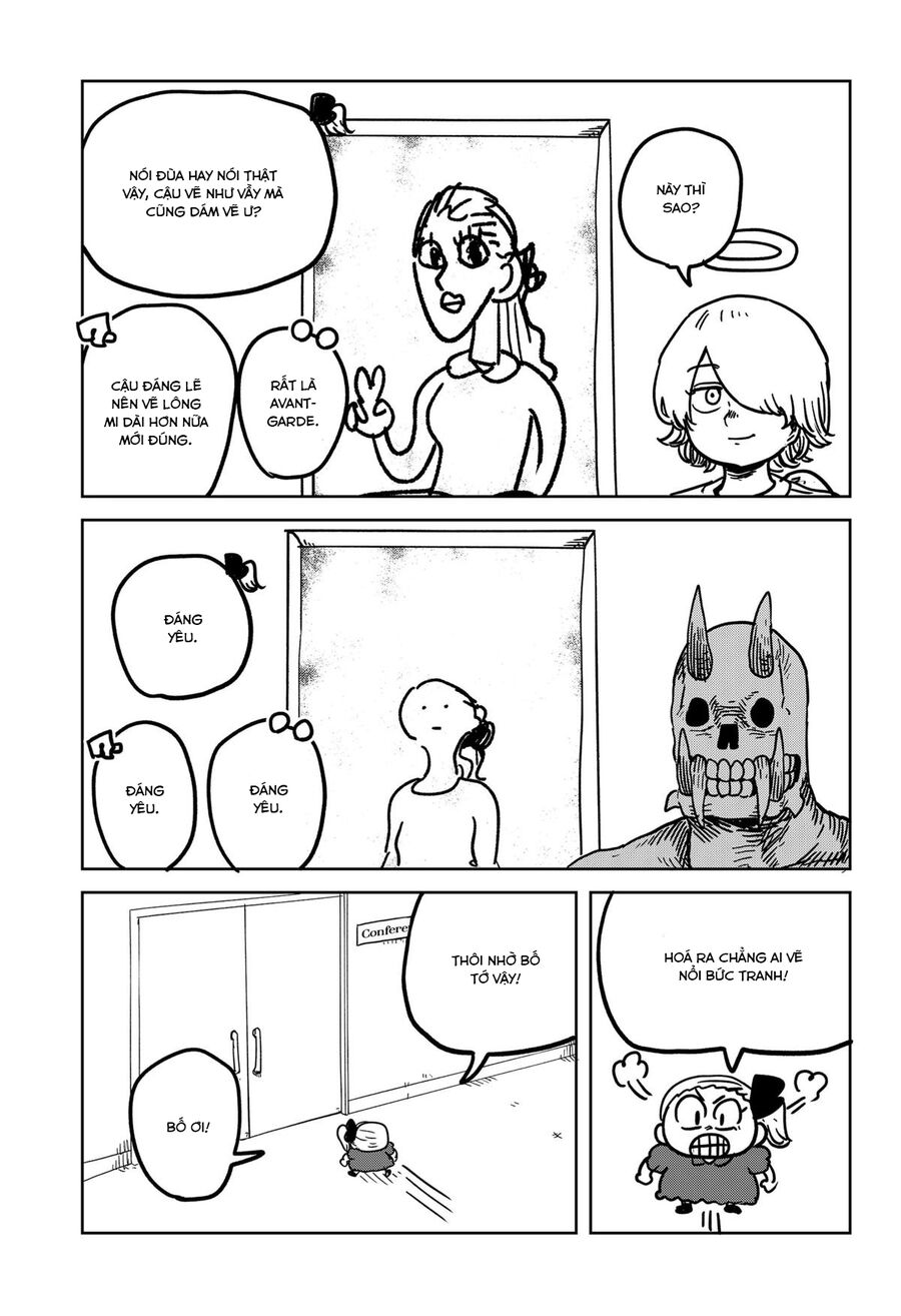 Sachiroku - Cuốn Sách Khải Huyền Của Sachi Chapter 32 - 9