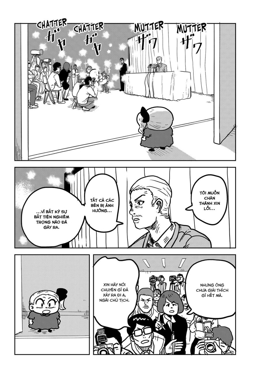 Sachiroku - Cuốn Sách Khải Huyền Của Sachi Chapter 32 - 10