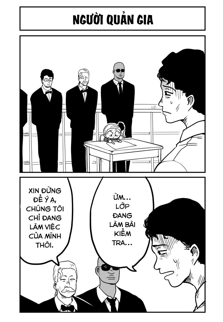 Sachiroku - Cuốn Sách Khải Huyền Của Sachi Chapter 4.5 - 3