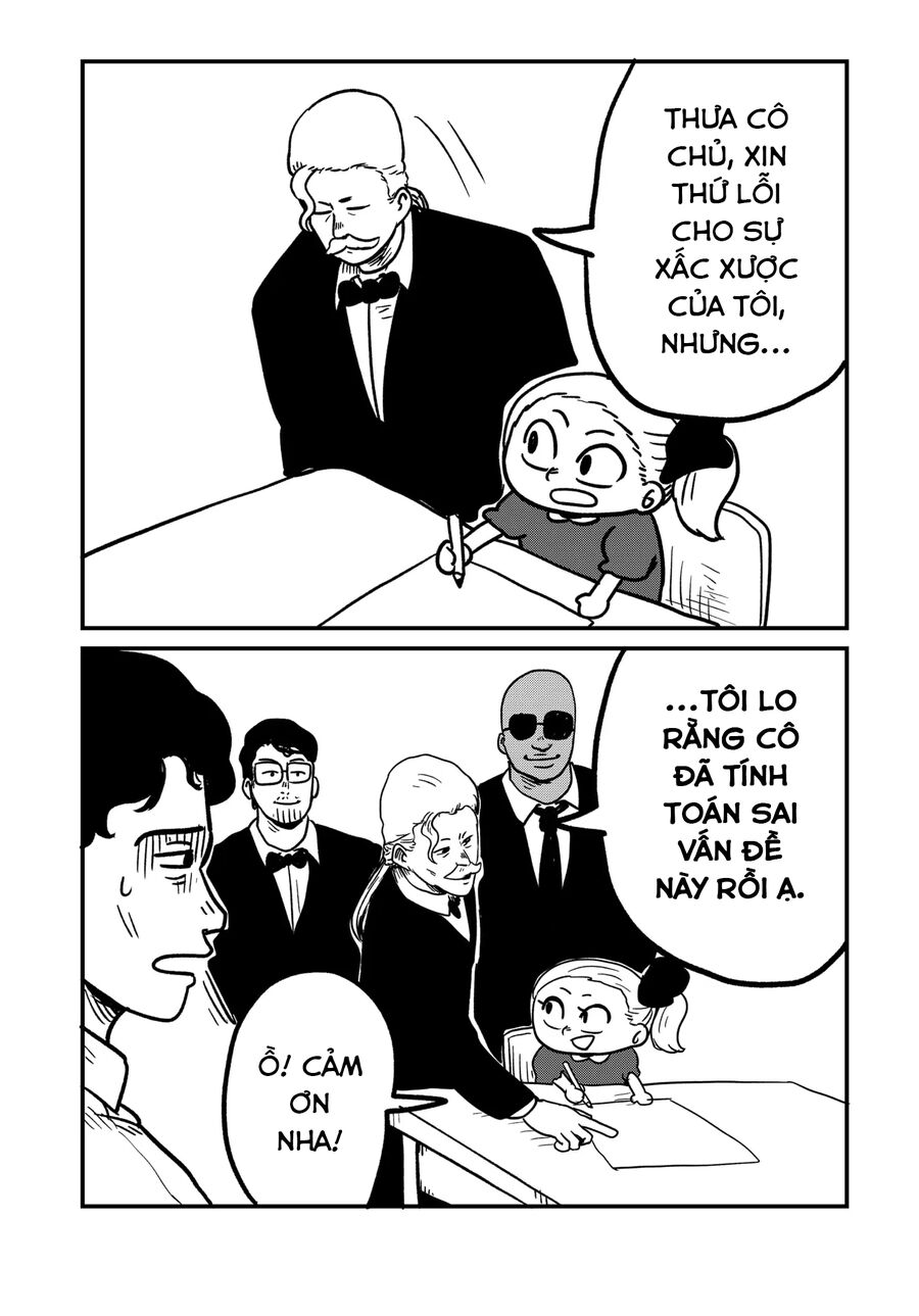 Sachiroku - Cuốn Sách Khải Huyền Của Sachi Chapter 4.5 - 4