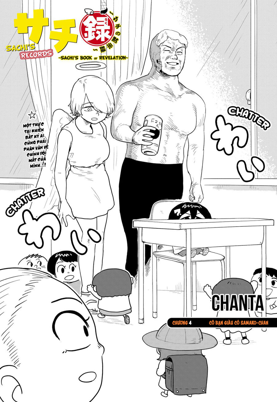 Sachiroku - Cuốn Sách Khải Huyền Của Sachi Chapter 4 - 2