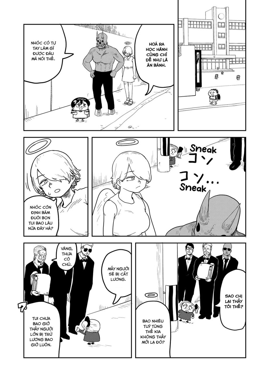 Sachiroku - Cuốn Sách Khải Huyền Của Sachi Chapter 4 - 12