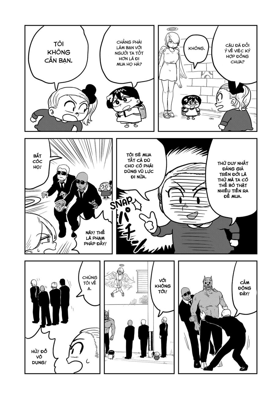 Sachiroku - Cuốn Sách Khải Huyền Của Sachi Chapter 4 - 13