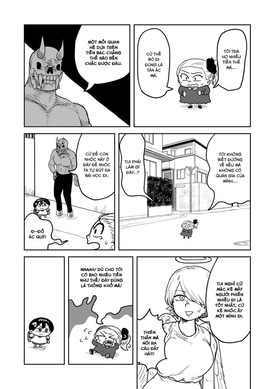 Sachiroku - Cuốn Sách Khải Huyền Của Sachi Chapter 4 - 14