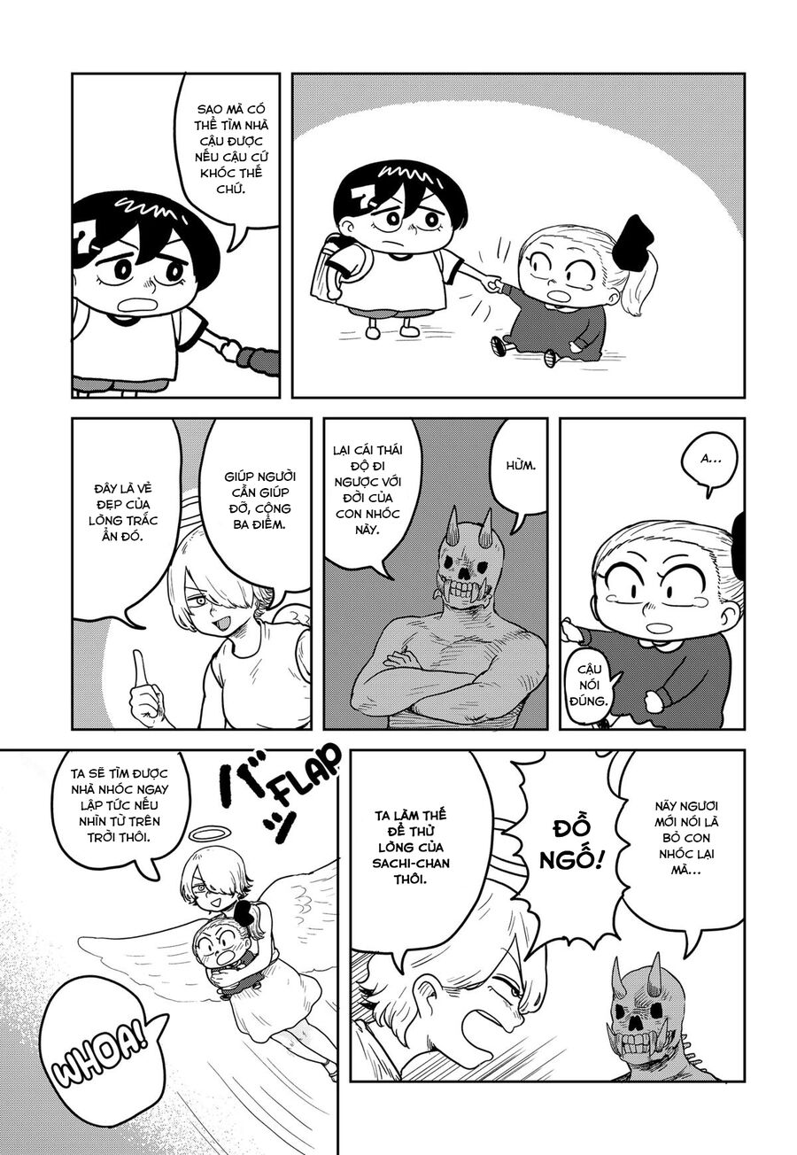 Sachiroku - Cuốn Sách Khải Huyền Của Sachi Chapter 4 - 15