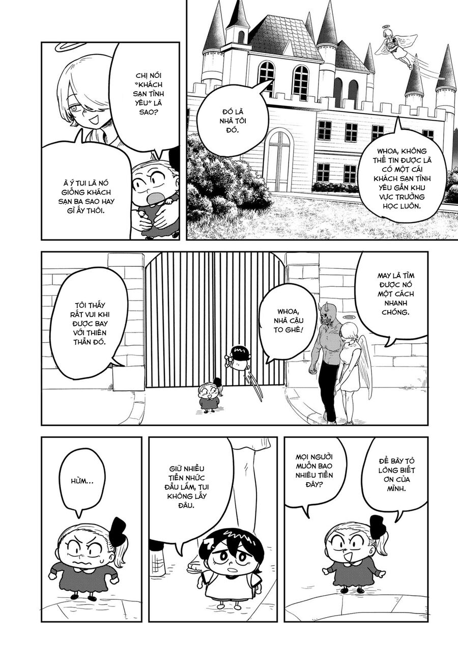 Sachiroku - Cuốn Sách Khải Huyền Của Sachi Chapter 4 - 16