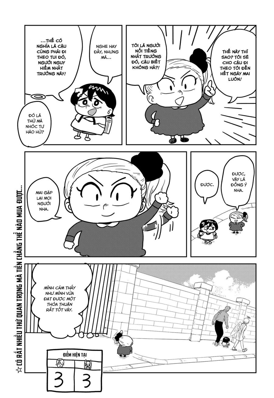 Sachiroku - Cuốn Sách Khải Huyền Của Sachi Chapter 4 - 17