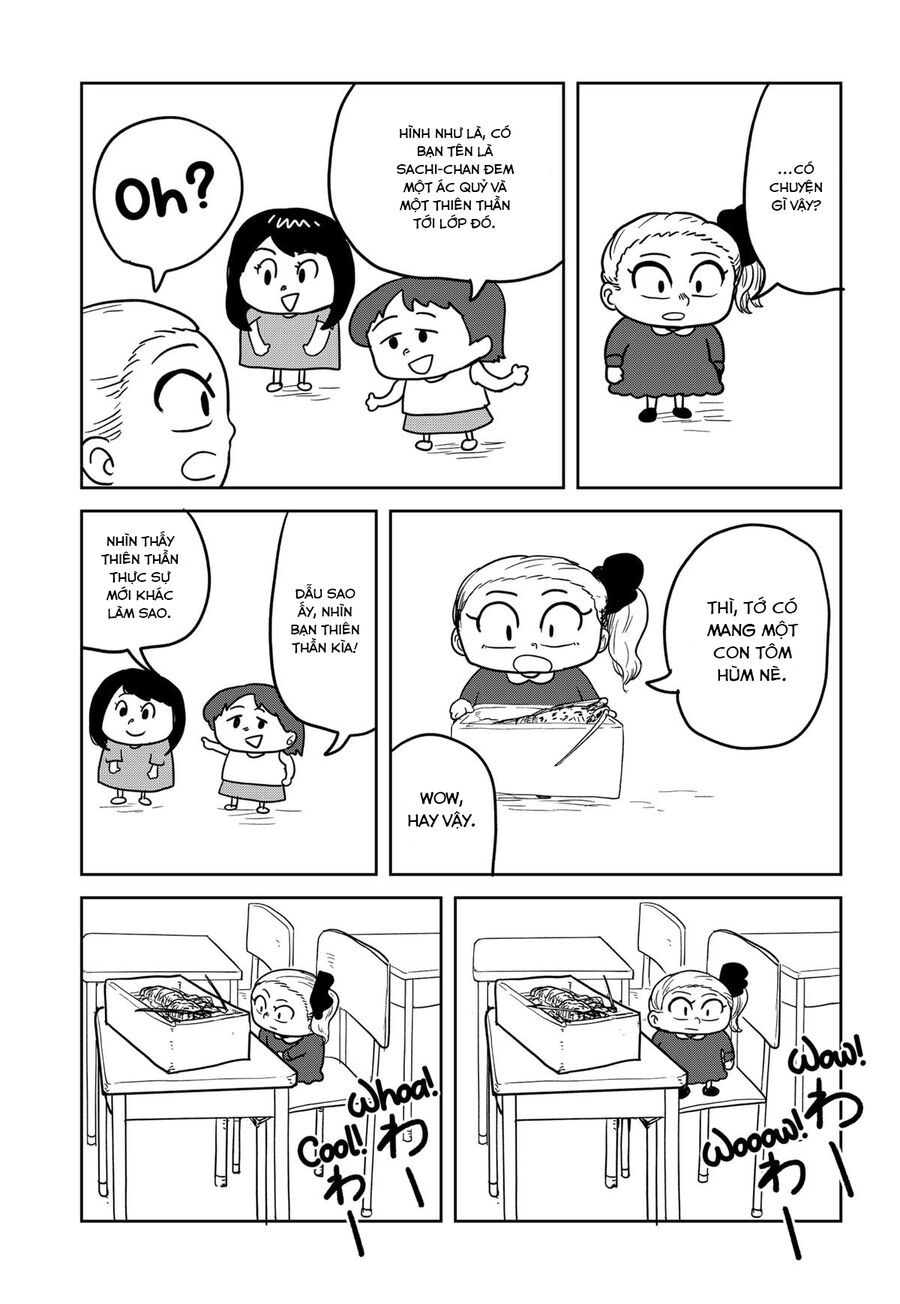 Sachiroku - Cuốn Sách Khải Huyền Của Sachi Chapter 4 - 3