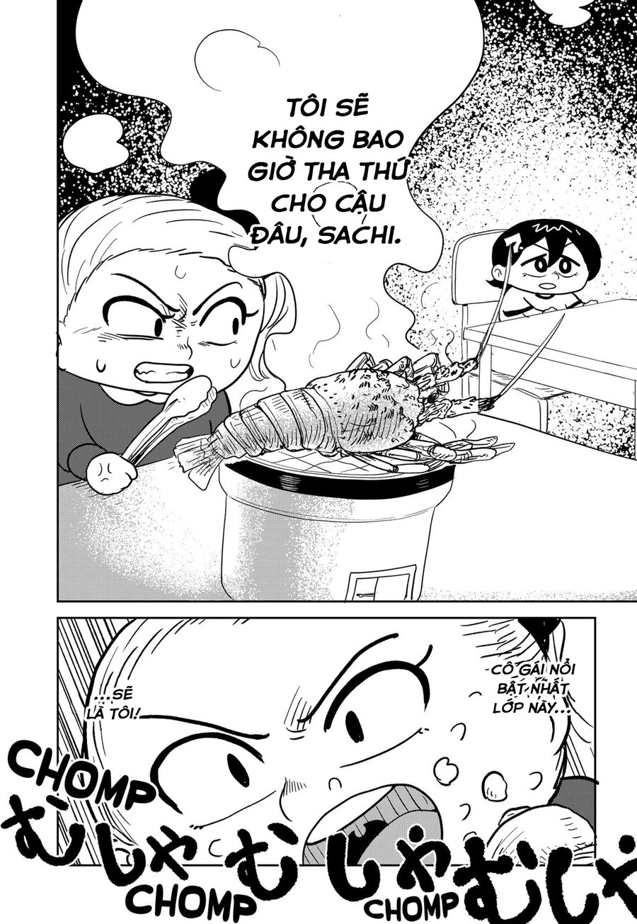 Sachiroku - Cuốn Sách Khải Huyền Của Sachi Chapter 4 - 4