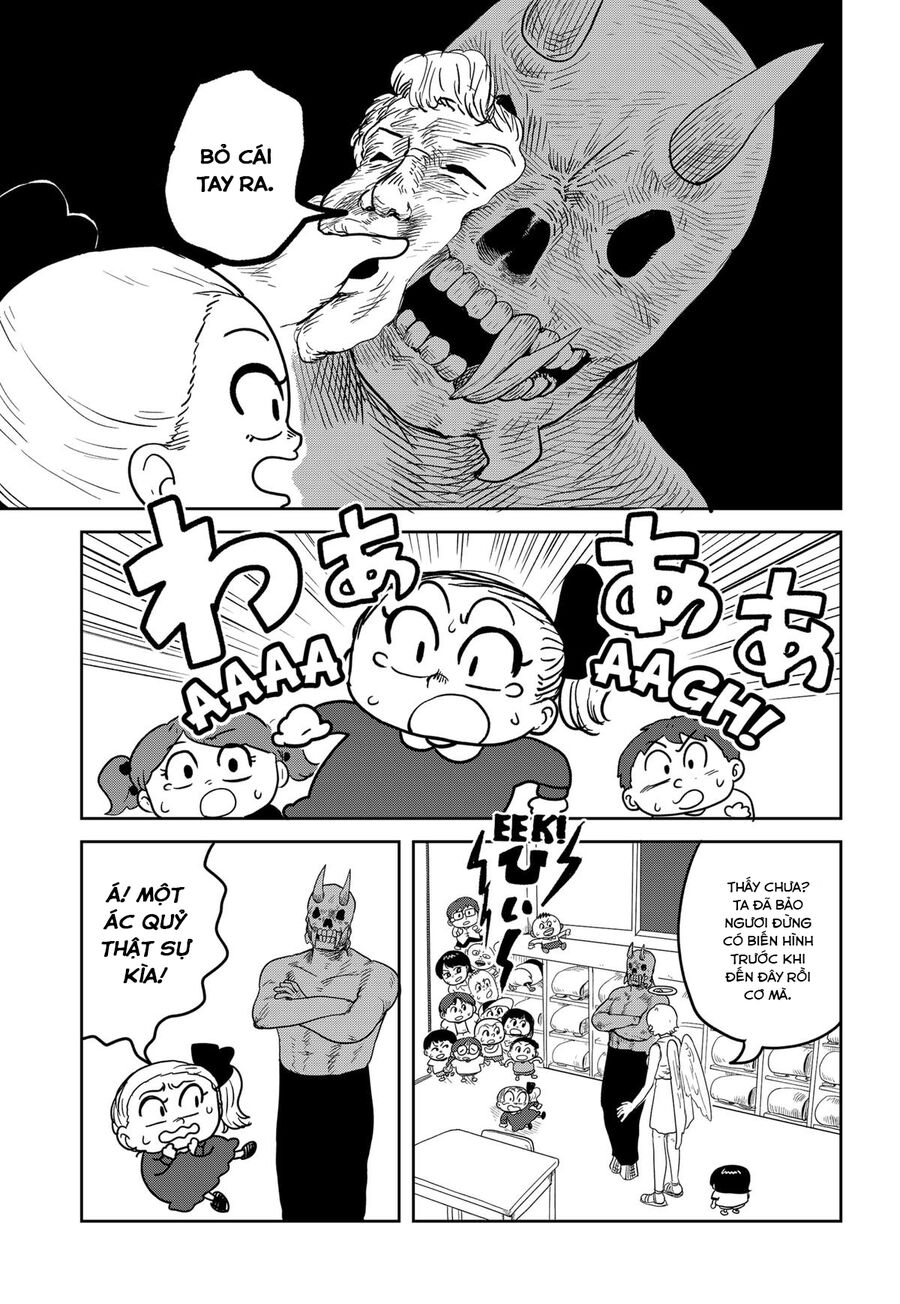 Sachiroku - Cuốn Sách Khải Huyền Của Sachi Chapter 4 - 7