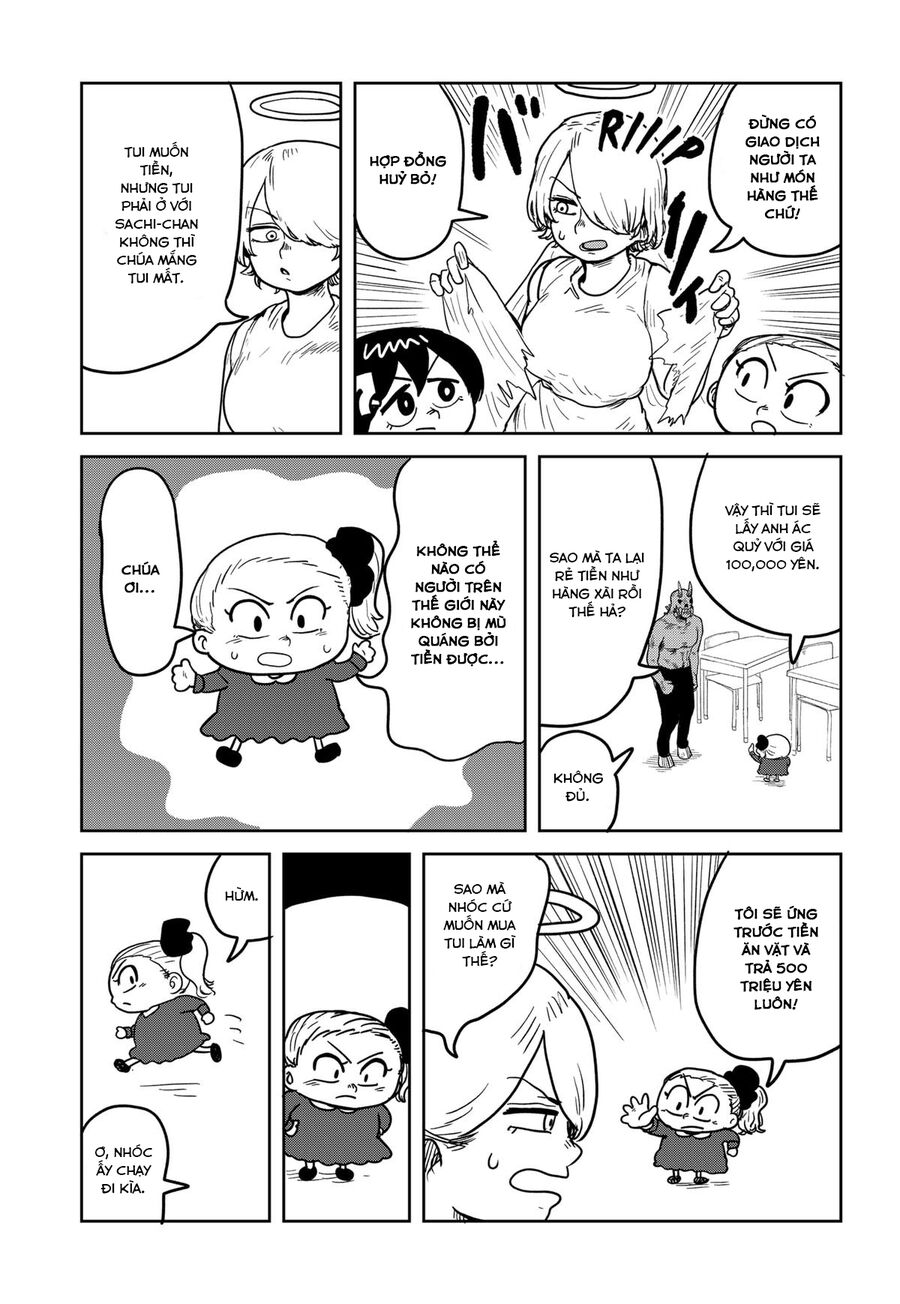 Sachiroku - Cuốn Sách Khải Huyền Của Sachi Chapter 4 - 9