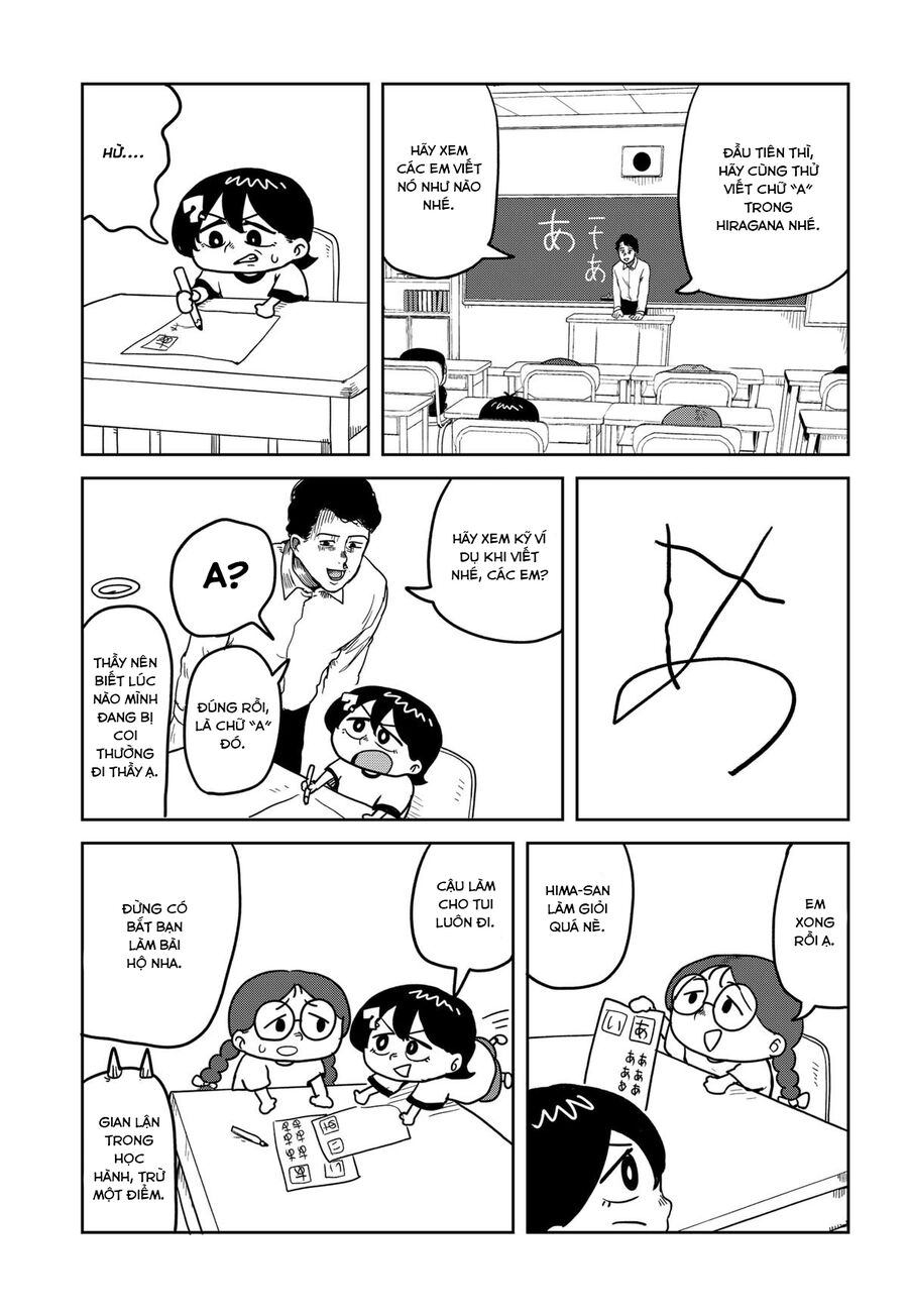 Sachiroku - Cuốn Sách Khải Huyền Của Sachi Chapter 4 - 10