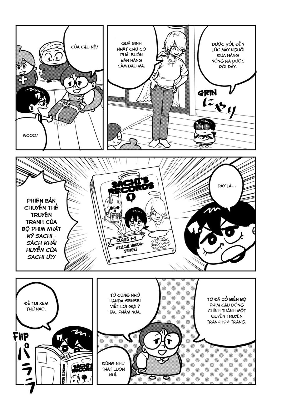 Sachiroku - Cuốn Sách Khải Huyền Của Sachi Chapter 45 - 2
