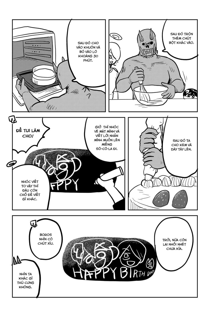 Sachiroku - Cuốn Sách Khải Huyền Của Sachi Chapter 45 - 12